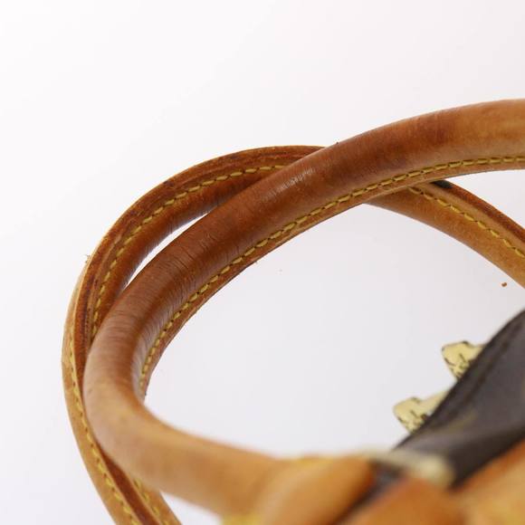 LOUIS VUITTON Monogram Deauville Hand Bag M47270 LV Auth bs14744 - Picture 8 of 16